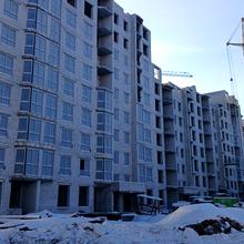 Ход строительства ЖК София Резиденс, ул. Радостная, 3, январь 2026