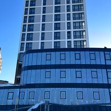 Хід будівництва ЖК Шенген, 1 будинок, січень 2026