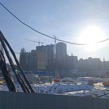 Хід будівництва БІОРИТМ, 0, січень 2026