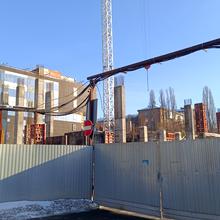 Хід будівництва БІОРИТМ, 0, січень 2026