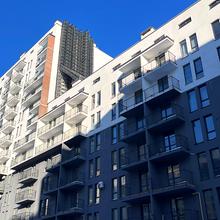 Хід будівництва ЖК Шенген, 12 будинок, січень 2026