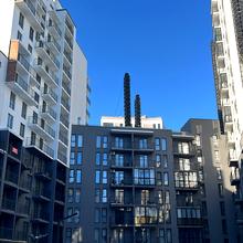 Хід будівництва ЖК Шенген, 12 будинок, січень 2026