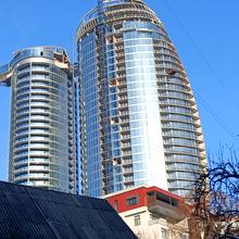 Хід будівництва ЖК Taryan Towers, 3 будинок, січень 2026