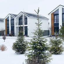 Хід будівництва КМ Gardd House Eco Village, 0, січень 2026