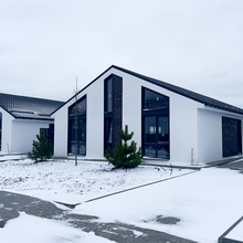 Хід будівництва КМ Gardd House Eco Village, 0, січень 2026