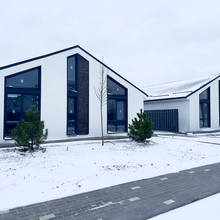 Хід будівництва КМ Gardd House Eco Village, 0, січень 2026