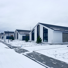 Хід будівництва КМ Gardd House Eco Village, 0, січень 2026