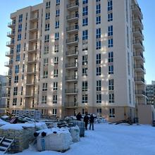 Хід будівництва ЖК Family Comfort, 2 будинок, січень 2026