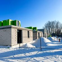 Ход строительства КГ DESNA HOMES, 0, январь 2026