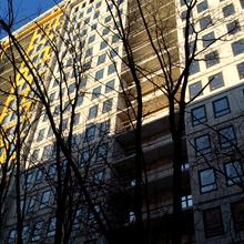 Хід будівництва ЖК Happy House, 1 будинок, січень 2026