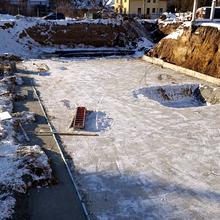 Ход строительства ЖК Avalon Magnolia, 6 дом, январь 2026