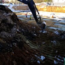 Ход строительства ЖК Avalon Magnolia, 6 дом, январь 2026