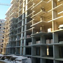 Ход строительства ЖК SKYLINE, 2 дом, январь 2026