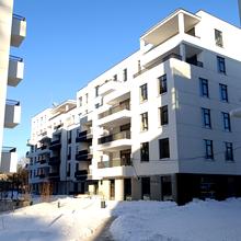 Ход строительства ЖК Avalon Magnolia, 3 дом (секции 3.3, 3.16), январь 2026