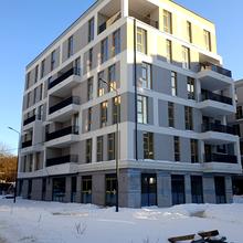 Ход строительства ЖК Avalon Magnolia, 4 дом (секция 4.4), январь 2026