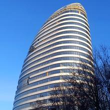 Ход строительства МФК INTERGAL CITY, Башня А, январь 2026