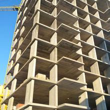 Ход строительства ЖК SKYLINE, 2 дом, январь 2026