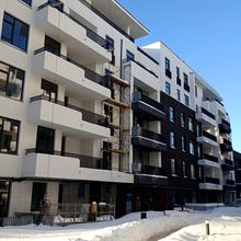 Ход строительства ЖК Avalon Magnolia, 3 дом (секция 3.2), январь 2026