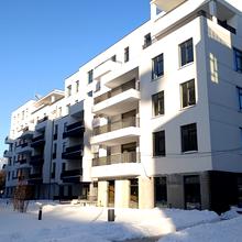 Ход строительства ЖК Avalon Magnolia, 3 дом (секция 3.15), январь 2026