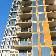 Ход строительства ЖК SKYLINE, 1-2 секции, январь 2026