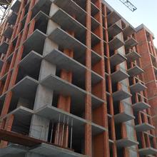 Ход строительства ЖК SKYLINE, 5 секция, январь 2026