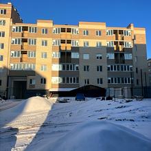 Хід будівництва ЖК Кемпінг Сіті, 2 будинок (секція 4), січень 2026