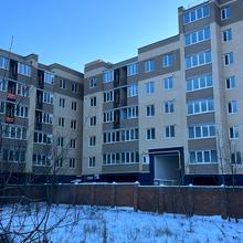 Хід будівництва ЖК Кемпінг Сіті, 2 будинок (секція 4), січень 2026