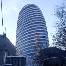 Ход строительства МФК INTERGAL CITY, Башня А, январь 2026