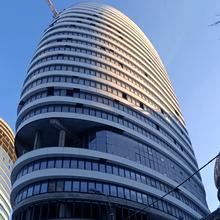 Ход строительства МФК INTERGAL CITY, Башня Г, январь 2026