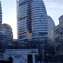 Ход строительства МФК INTERGAL CITY, Башня Г, январь 2026