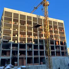 Хід будівництва ЖК Lypynsky, 2 будинок (секції 2-3), січень 2026