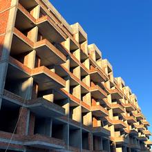 Хід будівництва ЖК Lypynsky, 1 будинок, січень 2026