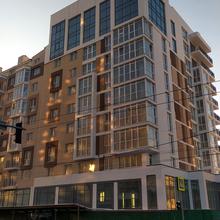 Ход строительства ул. Героев Майдана, 150, 11 секция, январь 2026