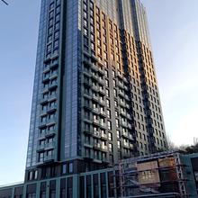 Ход строительства ЖК EDELDORF HILLS, 2 дом, январь 2026