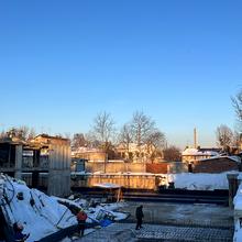 Хід будівництва ЖК Avalon Yard, 8 Будинок (секція 8.8), січень 2026