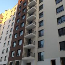 Ход строительства ЖК Modern Home, 4 дом, январь 2026