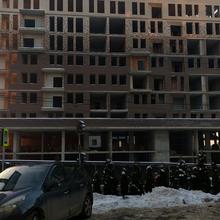 Хід будівництва вул. Героїв Майдану, 118, 120, 2 секція, січень 2026