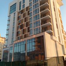 Ход строительства ул. Героев Майдана, 150, 11 секция, январь 2026