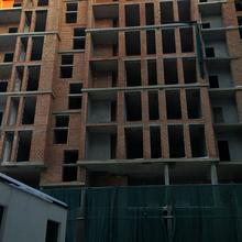 Хід будівництва вул. Героїв Майдану, 118, 120, 2 секція, січень 2026