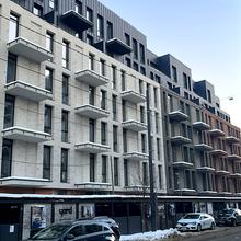 Хід будівництва ЖК Avalon Yard, 5 будинок (секції 7.1, 7.2, 7.3), січень 2026