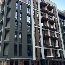 Хід будівництва ЖК Avalon Yard, 5 будинок (секції 6.1-6.3), січень 2026