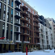 Хід будівництва ЖК Avalon Yard, 5 будинок (секції 5.1-5.3), січень 2026