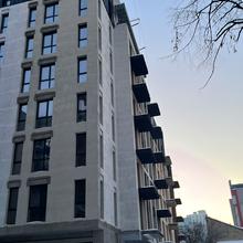 Хід будівництва ЖК Avalon Yard, 5 будинок (секції 5.1-5.3), січень 2026