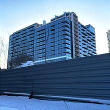 Хід будівництва ЖК Neboshill, 1-2 секції, січень 2026