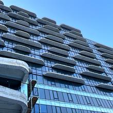 Хід будівництва ЖК Neboshill, 1-2 секції, січень 2026