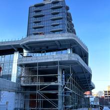 Хід будівництва ЖК Neboshill, 1-2 секції, січень 2026