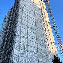 Хід будівництва ЖК Premier Tower, 1 будинок (секція 1), січень 2026