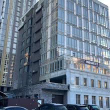 Хід будівництва ЖК Premier Tower, 1 будинок (секція 2), січень 2026