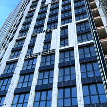 Хід будівництва ЖК Mont Blan, секція В, січень 2026