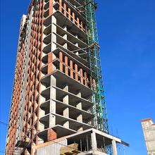 Хід будівництва ЖК Mont Blan, секція C, січень 2026